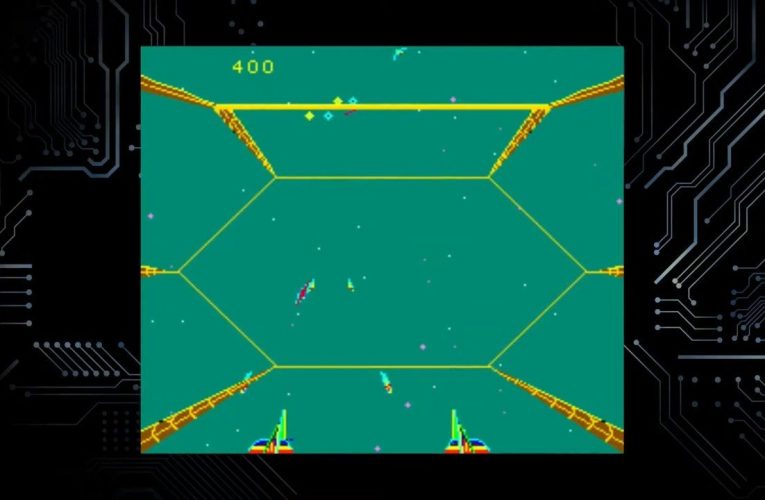 Taito’s ‘Space Seeker’ Blasts Its Way Into The Arcade Archives Line-Up