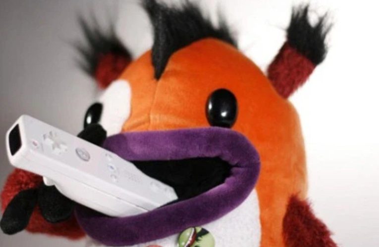 Video: Here’s The Story Behind The Cancelled Wii Plush Toy Game ‘Wiiwaa’