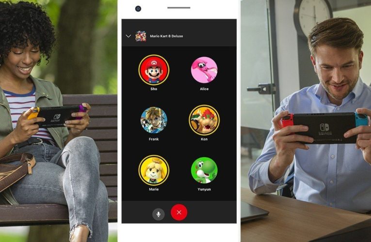 PSA: Nintendo’s Switch Online Mobile App Is Dropping Support For Older Apple iOS