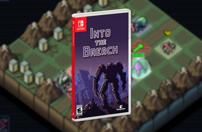 Into The Breach Now Has A Physical Edition, Available For Pre-Order