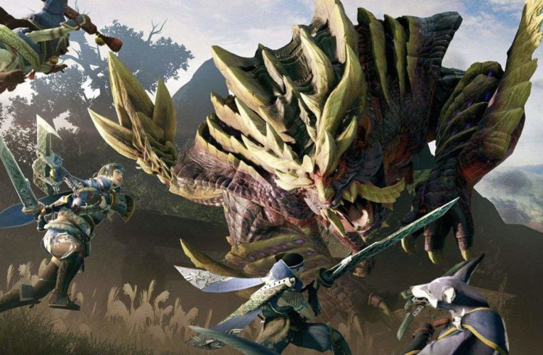 PSA: Monster Hunter Rise Switch eShop Demo Getting Removed Next Week