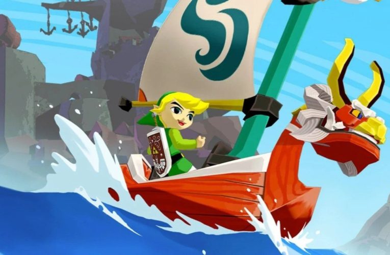 Miyamoto Wasn’t A Fan Of The Art Style In Zelda: Wind Waker