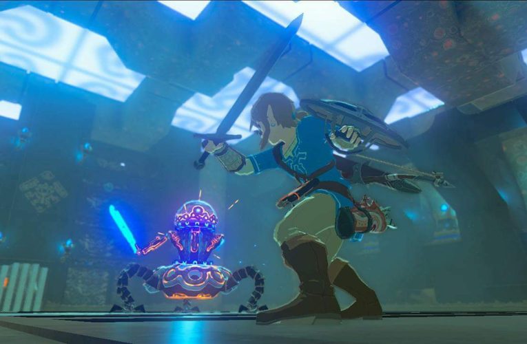 Random: Zelda: Breath Of The Wild Player Beats All Shrines Without Runes In One Sitting