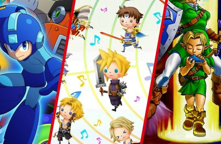 10 Series We’d Love To See Get The Theatrhythm: Final Fantasy Treatment
