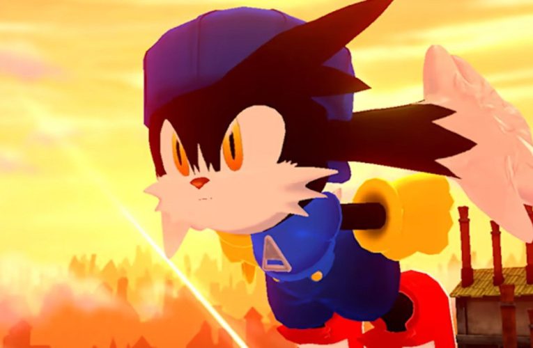 Good Smile Announces Klonoa Nendoroid, Prototype Revealed