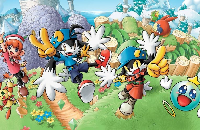 UK Charts: Klonoa: Phantasy Reverie Series Makes A Respectable Debut