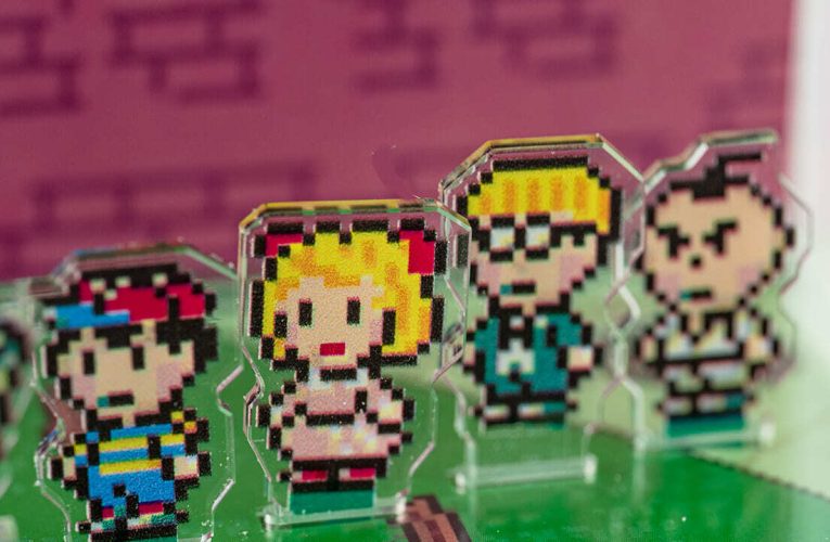 Random: These Fan-Made EarthBound Dioramas Are Available To Buy For Your Nerd Shelf