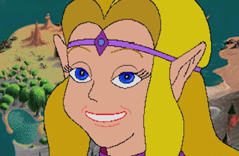 Random: Voice Of Zelda In CD-i Games Would Love To Return To The Role