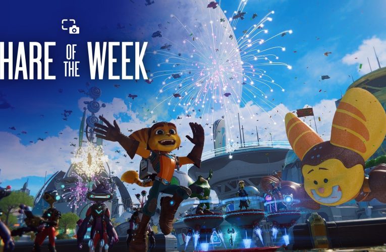 Share of the Week: Celebration – PlayStation.Blog