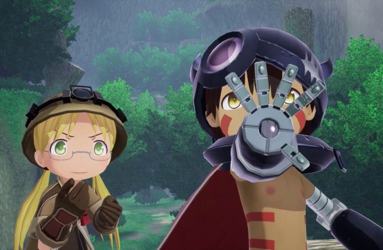 Made In Abyss: Binary Star Falling Into Darkness File Size Seemingly Revealed