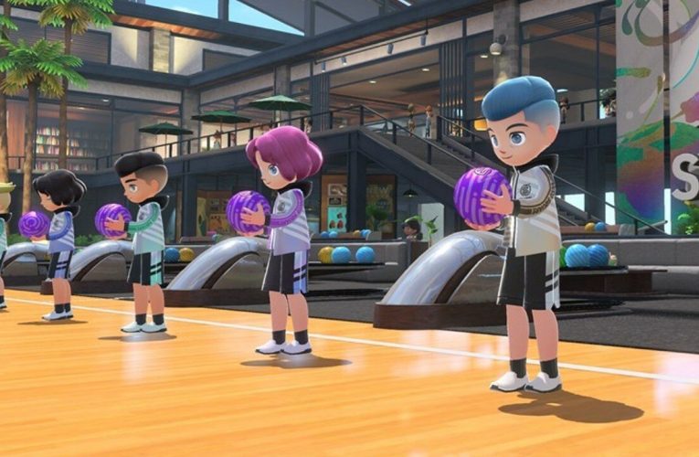 PSA: Some Players Are Reporting ‘Sticky Balls’ In Nintendo Switch Sports
