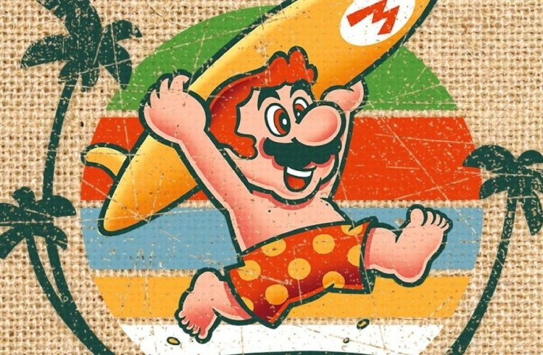 Random: Mario’s Nips Return For Summer 2022