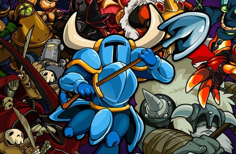 Shovel Knight Nendoroid Looks Better Than We Could Have Hoped For