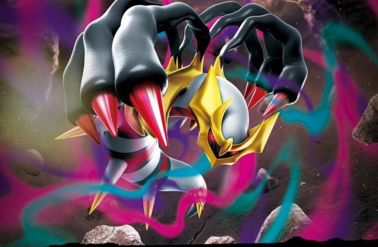 Exclusive: There’s A Powerful New Giratina Coming To The Pokémon Trading Card Game Soon