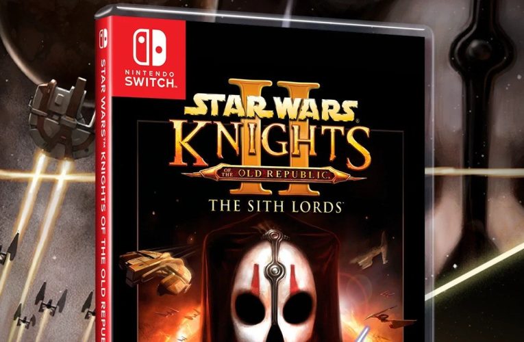Star Wars: Rivelate le edizioni fisiche Premium e Master di KOTOR II per Switch