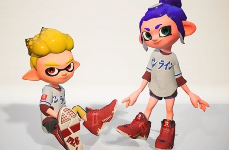 PSA: Switch Online Splatoon 2 Gear Distribution To Be Discontinued August 31st (Japan)