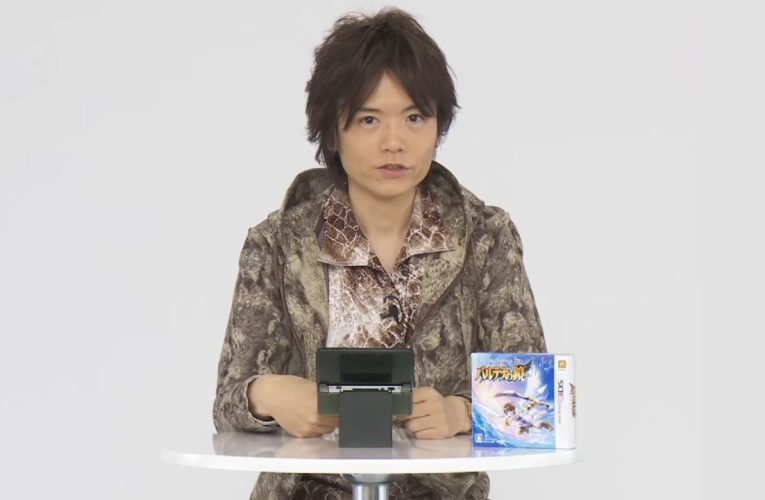 Random: Masahiro Sakurai Reminds Nintendo Fans About 3DS & Wii U eShop Closure Dates