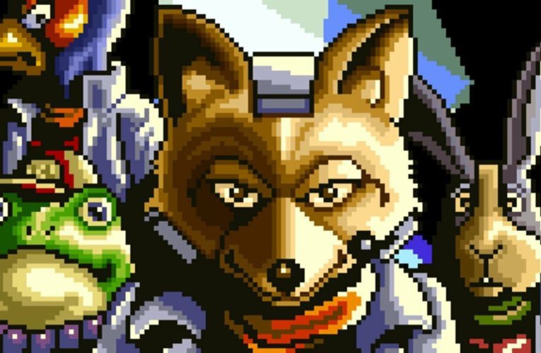 This Huge Star Fox Mod Adds New Levels, Ships, Weapons, And Even Multiplayer