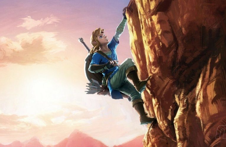 Random: New Zelda: Breath Of The Wild Glitch Means You’ll Never Be Short Of Materials