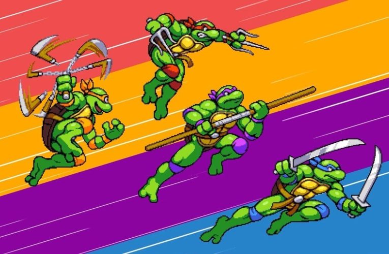 Poll: What’s The Best Teenage Mutant Ninja Turtles Game?