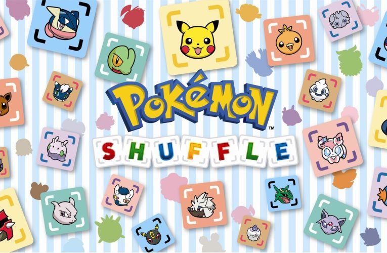 Pokémon Shuffle To Enter ‘End Of Life’ Service On 3DS In 2023