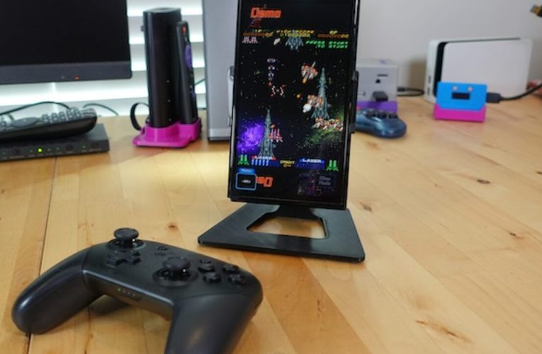 Introducing ‘RoTATE’ – A New Desktop Stand & Kickstarter Project For Switch