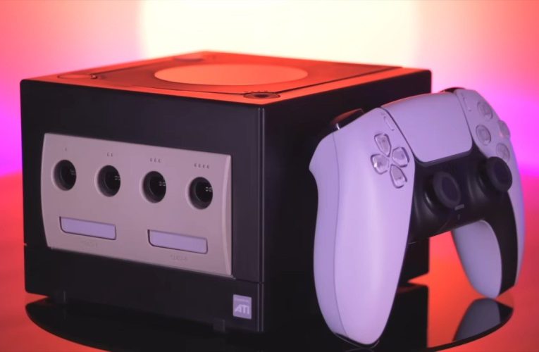 This Stealth GameCube Mod Allows You To Play With Any Bluetooth Controller