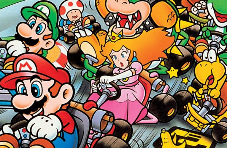 20th Super Mario Kart Championships Start Their Engines On Twitch Today