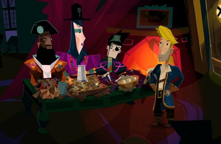 Return To Monkey Island Gets A Release Date And A Horse Armour Pre-Order Bonus