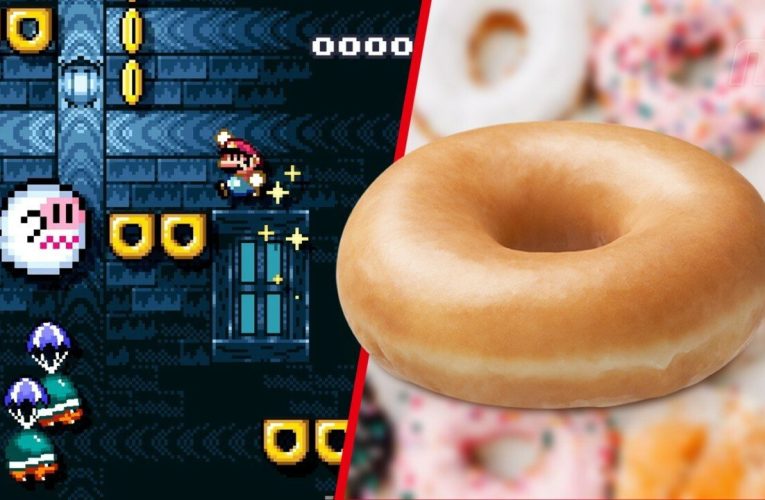 Random: What Do You Mean Super Mario’s Donut Blocks Aren’t Based On Donuts?