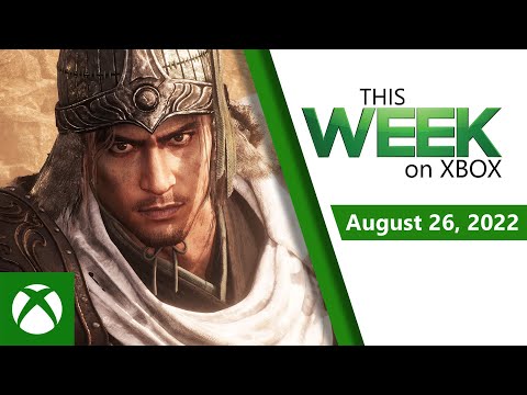 This Week on Xbox: 50 New Games, Reveals, and Updates