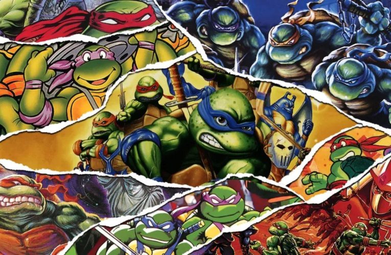 Best Teenage Mutant Ninja Turtles Games On Nintendo Systems