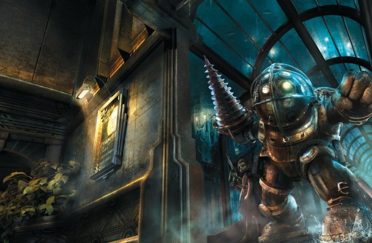 Netflix’s BioShock Movie Gets ‘I Am Legend’ Director And ‘Blade Runner 2049’ Writer