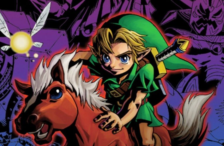 Random: Zelda: Majora’s Mask Debug Feature Reveals Ages Of Link’s Forms
