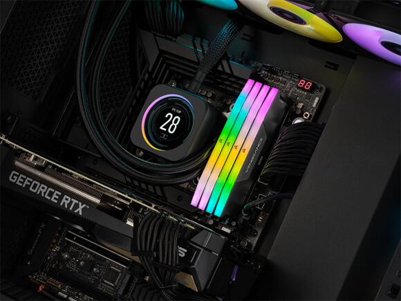 CORSAIR Ushers in the New Era of AMD with Support for AMD Ryzen 7000 CPUs