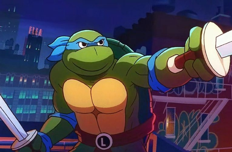 We Might Get A Brand New Teenage Mutant Ninja Turtles Game In 2023