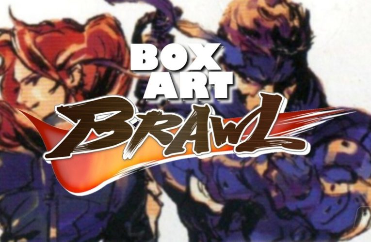 Box Art Brawl – Metal Gear: Ghost Babel