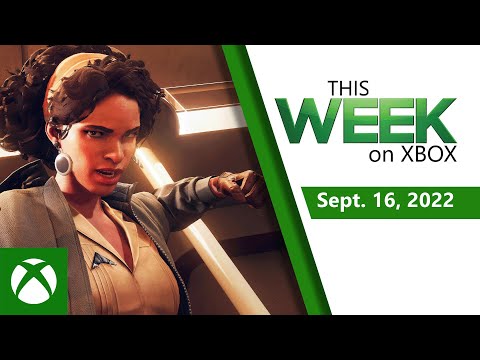 This Week on Xbox: Tokyo Game Show, Upcoming Releases, and Updates 