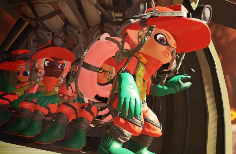 Splatoon 3 Datamine Might Have Revealed New Game Modes For Salmon Run