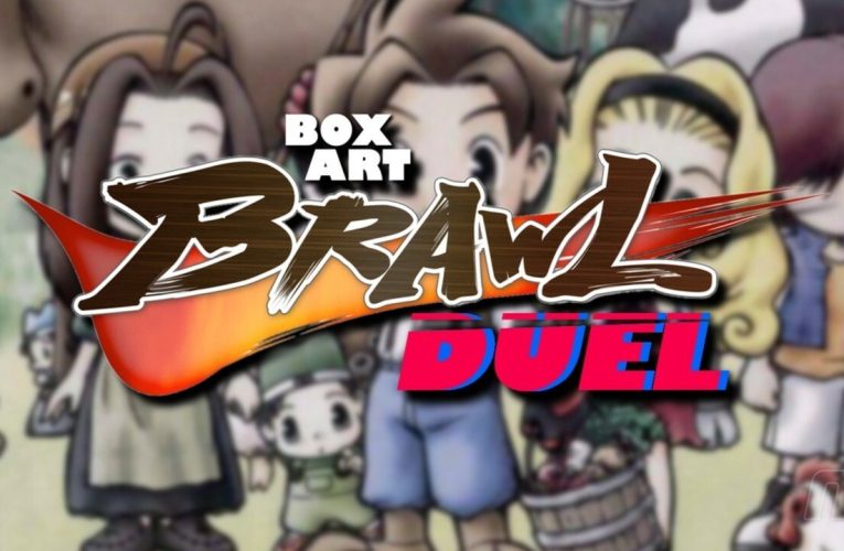 Box Art Brawl: Duel – Harvest Moon: A Wonderful Life