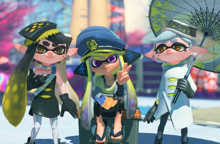 UK Charts: Splatoon 3 Holds Firm In Another Strong Week For Nintendo