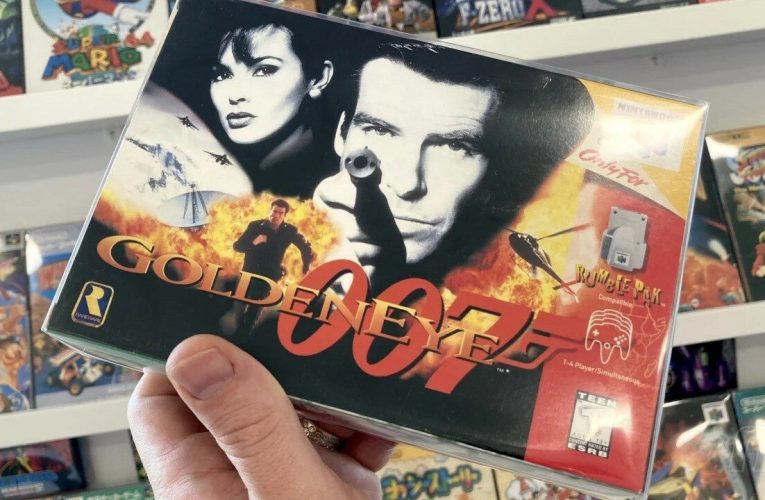 Nightdive Studios Was Apparently “Close” To Reviving GoldenEye 007