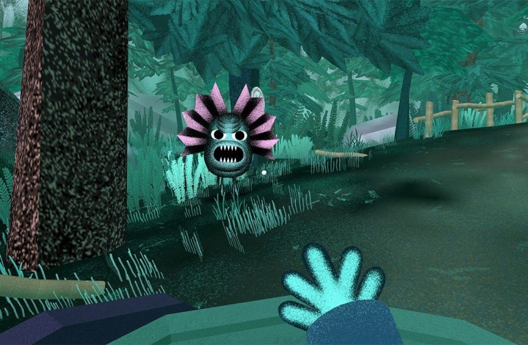 ‘Penko Park’ Combines Pokémon Snap’s Cuteness With Majora’s Mask Creepiness