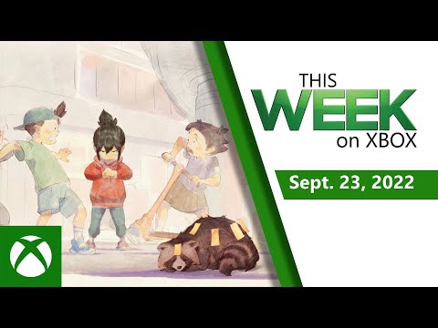 This Week on Xbox: Upcoming Releases and Updates 