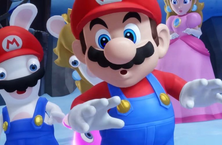 Mario + Rabbids Sparks Of Hope Won’t Include Multiplayer