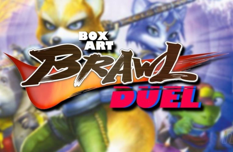 Box Art Brawl: Duel – Star Fox Adventures