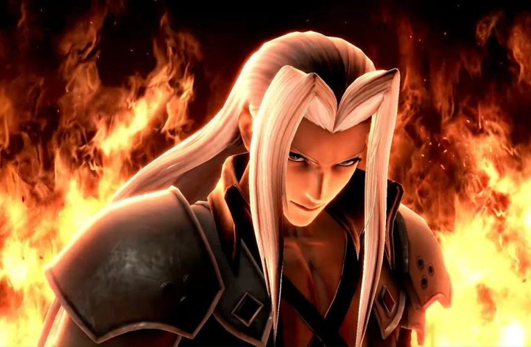 Rumour: This Could Be Our First Look At Sephiroth’s Super Smash Bros. amiibo