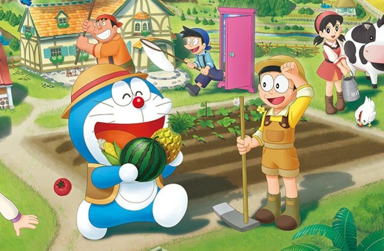 You Can Now Download A Demo Of The New Doraemon Game On Switch eShop