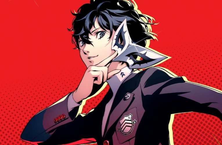 Atlus Announces Persona 5 Royal Card Game, Arriving October 2023