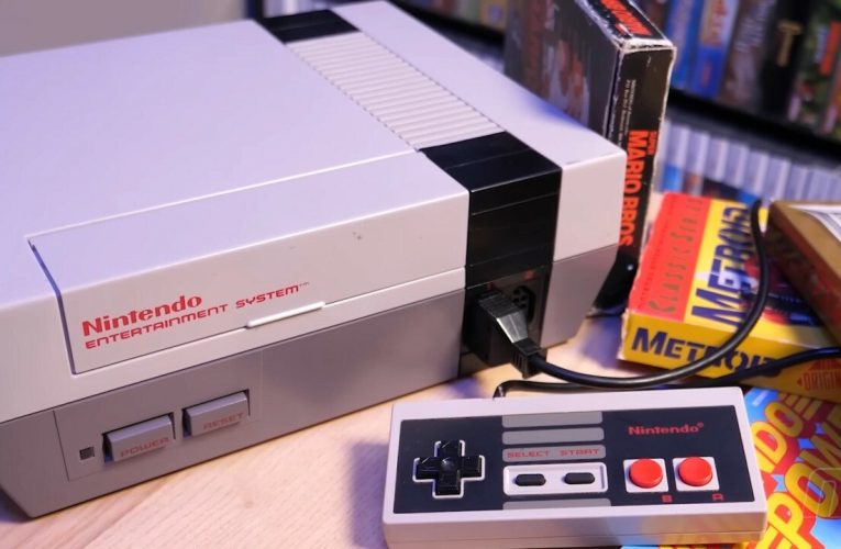 Two Unreleased NES Games Surface On eBay, Could Go For “Thousands”